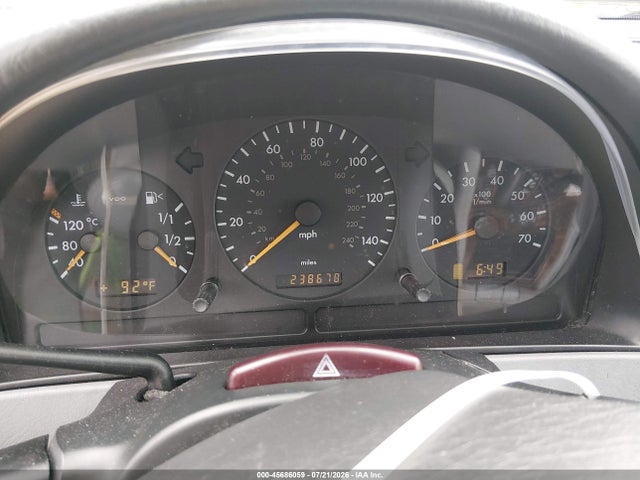Продажа на аукционе авто 2003 Mercedes-benz Ml 350, vin: 4JGAB57EX3A455252, номер лота: 45686059