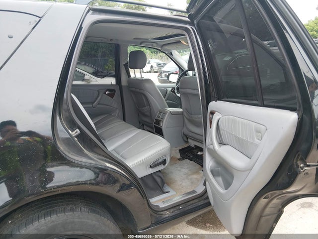 Продажа на аукционе авто 2003 Mercedes-benz Ml 350, vin: 4JGAB57EX3A455252, номер лота: 45686059