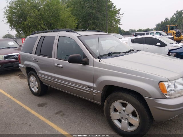 45686064 :رقم المزاد ، 1J4GW58N31C619762 vin ، 2001 Jeep Grand Cherokee Limited مزاد بيع
