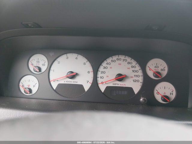 45686064 :رقم المزاد ، 1J4GW58N31C619762 vin ، 2001 Jeep Grand Cherokee Limited مزاد بيع