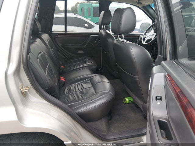 45686064 :رقم المزاد ، 1J4GW58N31C619762 vin ، 2001 Jeep Grand Cherokee Limited مزاد بيع