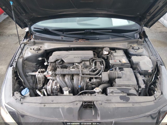 Hyundai ELANTRA SE 2021 5NPLL4AG3MH050097 Image 10