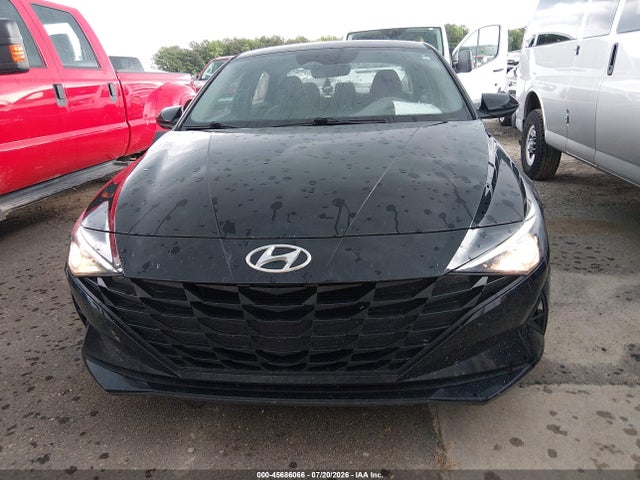 Hyundai ELANTRA SE 2021 5NPLL4AG3MH050097 Image 12