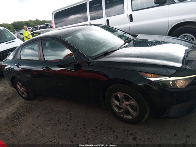 Hyundai ELANTRA SE 2021 5NPLL4AG3MH050097 Image 13