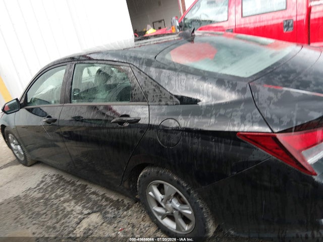 Продажа на аукционе авто 2021 Hyundai Elantra Se, vin: 5NPLL4AG3MH050097, номер лота: 45686066