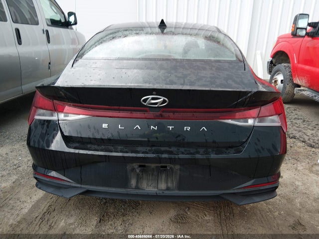 Hyundai ELANTRA SE 2021 5NPLL4AG3MH050097 Image 16