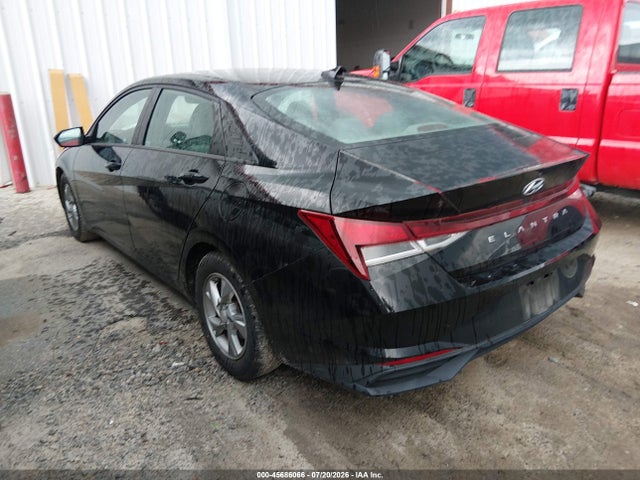 Hyundai ELANTRA SE 2021 5NPLL4AG3MH050097 Image 3