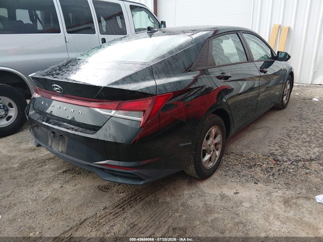 Hyundai ELANTRA SE 2021 5NPLL4AG3MH050097 Image 4