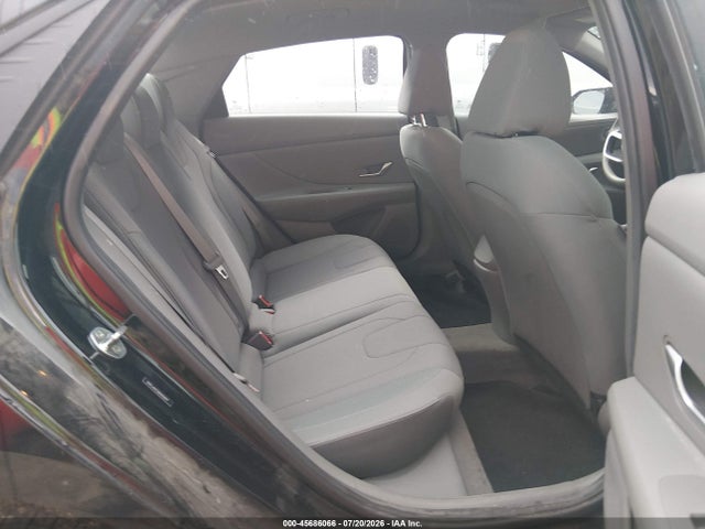 Auction sale of the 2021 Hyundai Elantra Se, vin: 5NPLL4AG3MH050097, lot number: 45686066