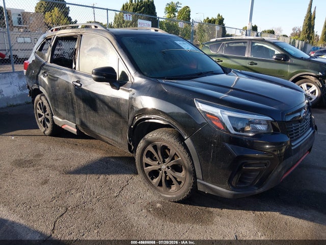 Subaru Forester Sport 2021 JF2SKARC2MH483876 главное изображение