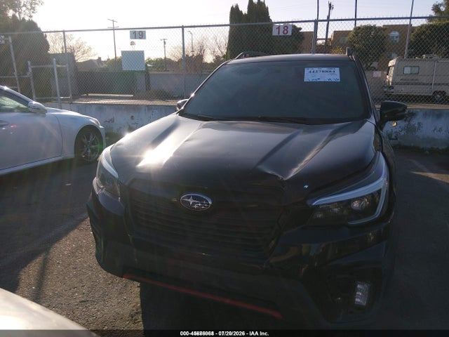 Subaru Forester Sport 2021 JF2SKARC2MH483876 Image 11
