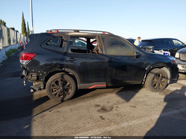 Subaru Forester Sport 2021 JF2SKARC2MH483876 Image 12
