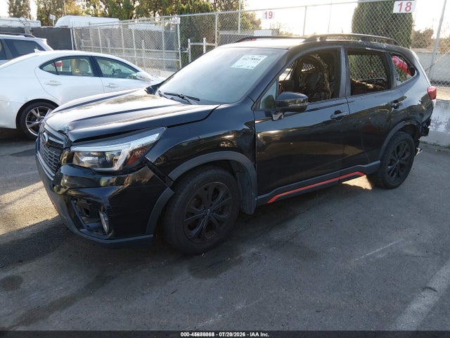 Subaru Forester Sport 2021 JF2SKARC2MH483876 Image 2