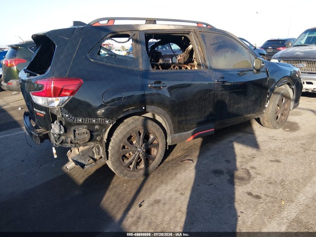 Subaru Forester Sport 2021 JF2SKARC2MH483876 Image 4