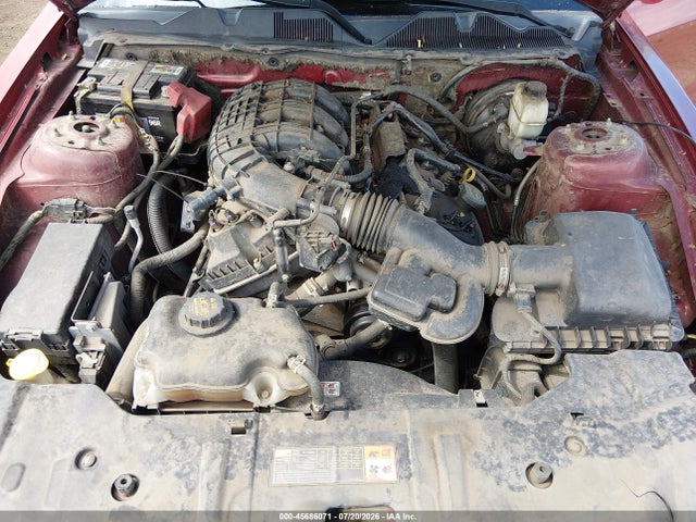 Aukcja sprzedaży 2014 Ford Mustang V6, vin: 1ZVBP8AM3E5327794, numer aukcji: 45686071