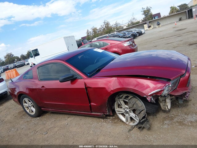 1ZVBP8AM3E5327794 Ford Mustang V6