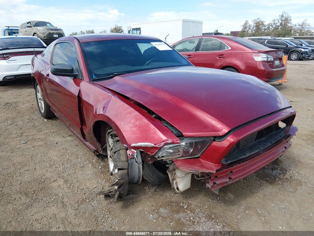 1ZVBP8AM3E5327794 Ford Mustang V6