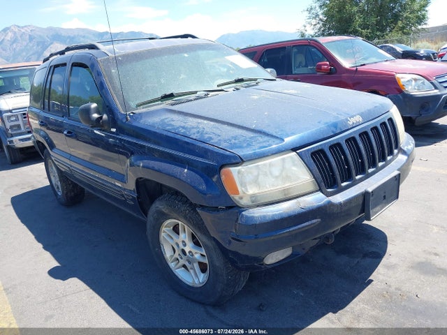 Продажа на аукционе авто 2000 Jeep Grand Cherokee Limited, vin: 1J4GW58S3YC174147, номер лота: 45686073
