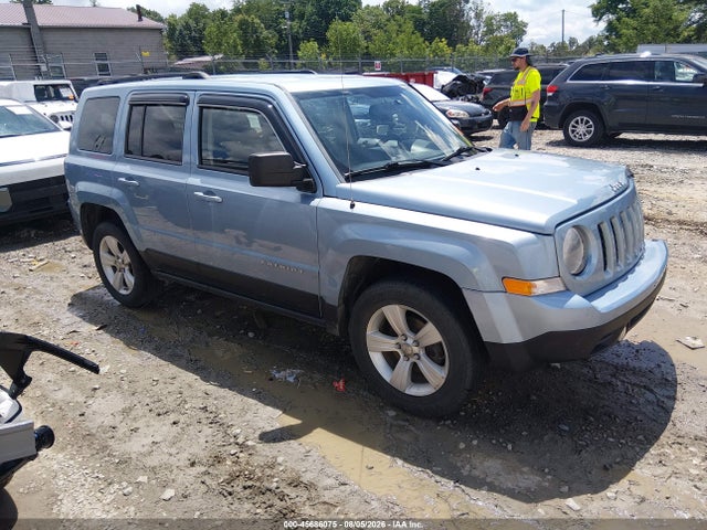 45686075 :رقم المزاد ، 1C4NJRBB0ED510922 vin ، 2014 Jeep Patriot Sport مزاد بيع