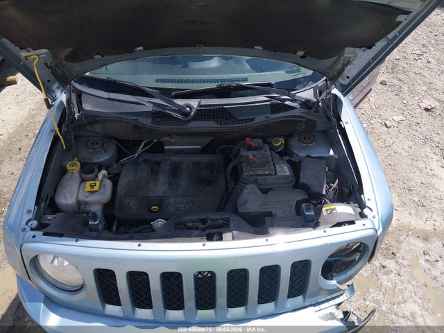 45686075 :رقم المزاد ، 1C4NJRBB0ED510922 vin ، 2014 Jeep Patriot Sport مزاد بيع
