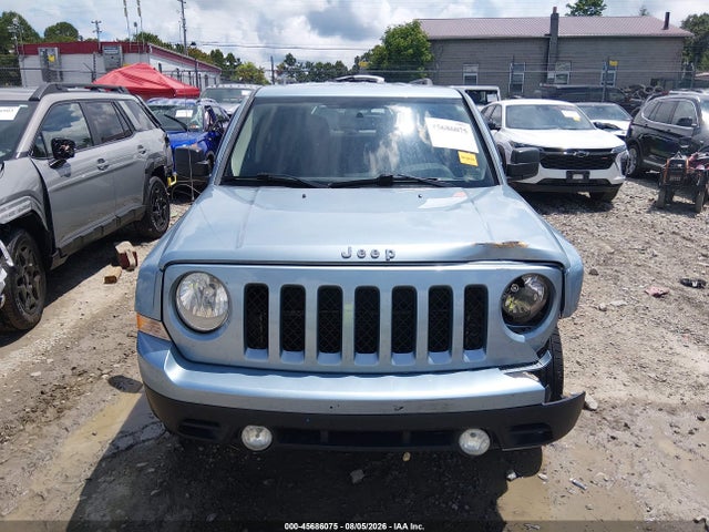 45686075 :رقم المزاد ، 1C4NJRBB0ED510922 vin ، 2014 Jeep Patriot Sport مزاد بيع