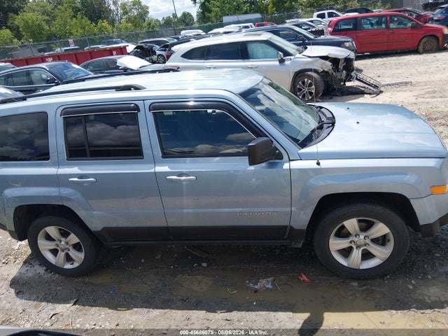 45686075 :رقم المزاد ، 1C4NJRBB0ED510922 vin ، 2014 Jeep Patriot Sport مزاد بيع