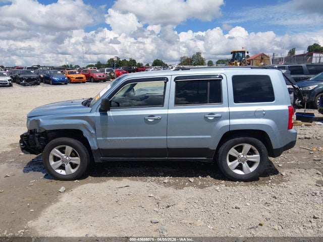 45686075 :رقم المزاد ، 1C4NJRBB0ED510922 vin ، 2014 Jeep Patriot Sport مزاد بيع
