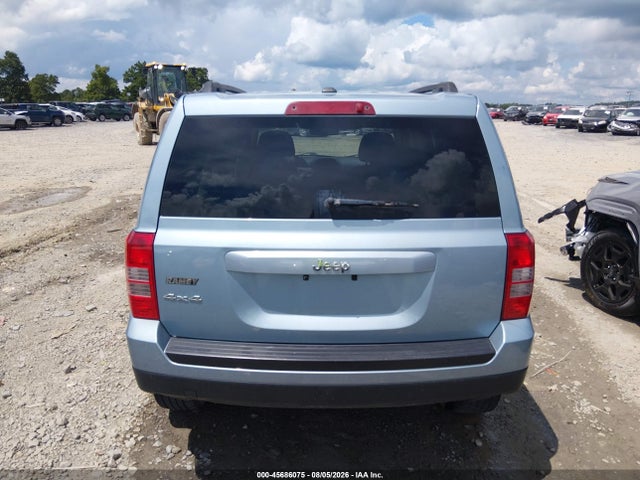 45686075 :رقم المزاد ، 1C4NJRBB0ED510922 vin ، 2014 Jeep Patriot Sport مزاد بيع