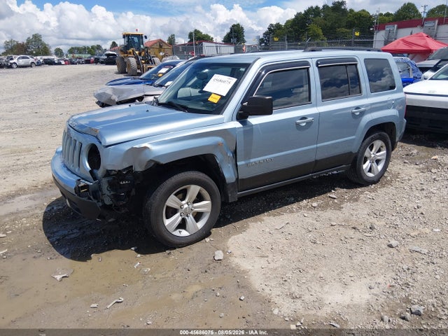 45686075 :رقم المزاد ، 1C4NJRBB0ED510922 vin ، 2014 Jeep Patriot Sport مزاد بيع