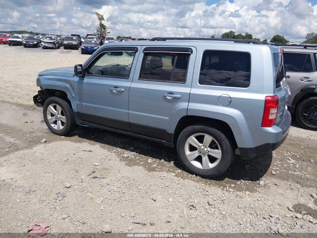 45686075 :رقم المزاد ، 1C4NJRBB0ED510922 vin ، 2014 Jeep Patriot Sport مزاد بيع