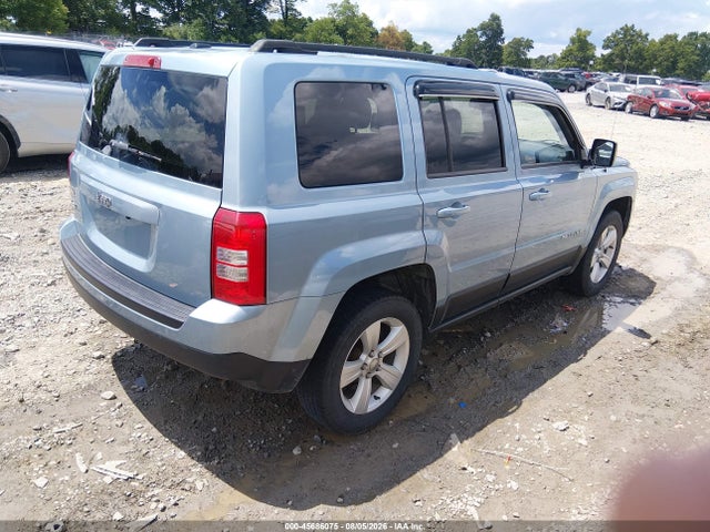 45686075 :رقم المزاد ، 1C4NJRBB0ED510922 vin ، 2014 Jeep Patriot Sport مزاد بيع