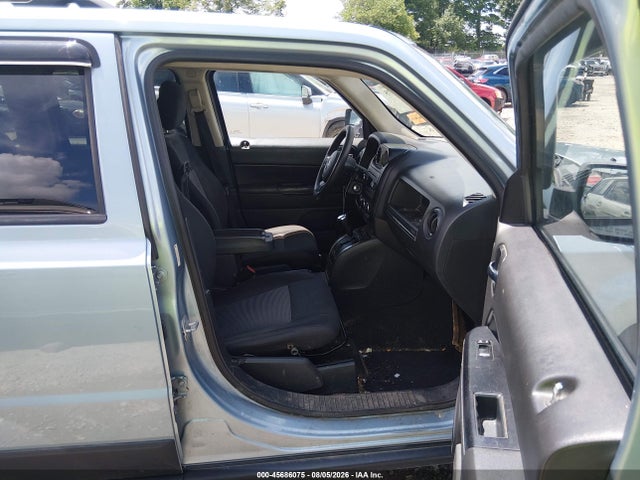 45686075 :رقم المزاد ، 1C4NJRBB0ED510922 vin ، 2014 Jeep Patriot Sport مزاد بيع
