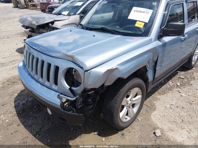 45686075 :رقم المزاد ، 1C4NJRBB0ED510922 vin ، 2014 Jeep Patriot Sport مزاد بيع