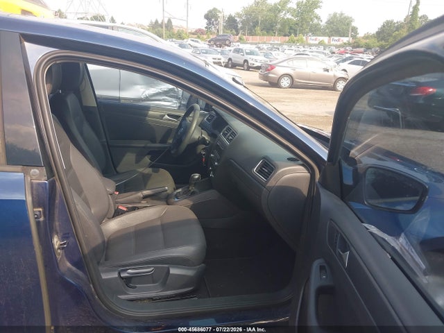 Aukcja sprzedaży 2012 Volkswagen Jetta 2.5l Se, vin: 3VWDP7AJ0CM073204, numer aukcji: 45686077