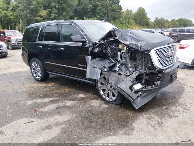 Aukcja sprzedaży 2015 Gmc Yukon Denali, vin: 1GKS1CKJ6FR608742, numer aukcji: 45686083