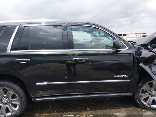 Aukcja sprzedaży 2015 Gmc Yukon Denali, vin: 1GKS1CKJ6FR608742, numer aukcji: 45686083
