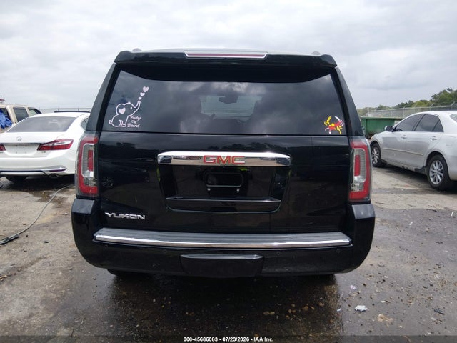 Aukcja sprzedaży 2015 Gmc Yukon Denali, vin: 1GKS1CKJ6FR608742, numer aukcji: 45686083