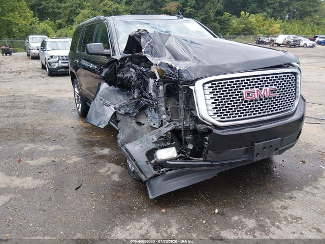 Aukcja sprzedaży 2015 Gmc Yukon Denali, vin: 1GKS1CKJ6FR608742, numer aukcji: 45686083