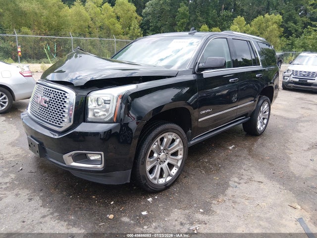 Aukcja sprzedaży 2015 Gmc Yukon Denali, vin: 1GKS1CKJ6FR608742, numer aukcji: 45686083