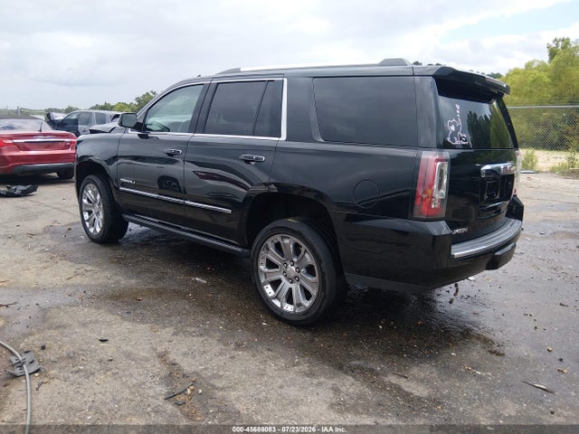 Aukcja sprzedaży 2015 Gmc Yukon Denali, vin: 1GKS1CKJ6FR608742, numer aukcji: 45686083