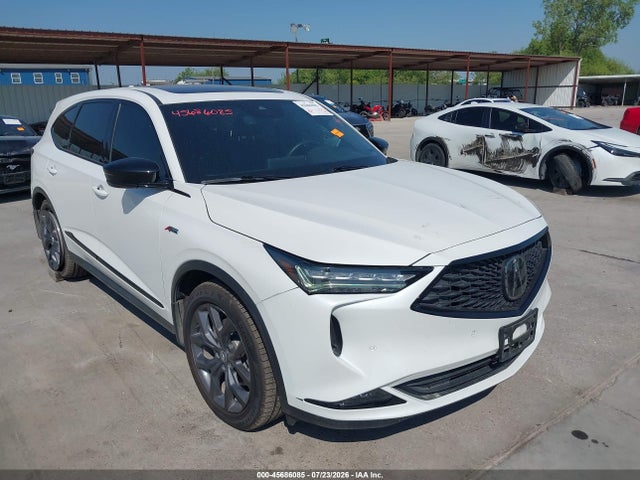 Aukcja sprzedaży 2023 Acura Mdx A-spec, vin: 5J8YE1H04PL017358, numer aukcji: 45686085