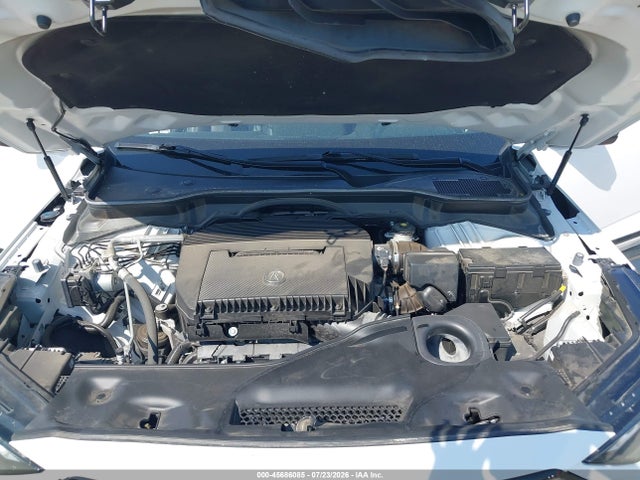 2023 Acura Mdx A-spec მანქანა იყიდება აუქციონზე, vin: 5J8YE1H04PL017358, აუქციონის ნომერი: 45686085