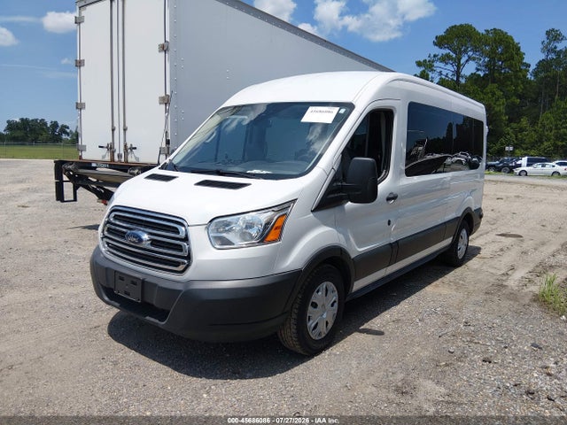 Ford Transit-350 Xlt 2019 1FBAX2CMXKKB54222 Image 2