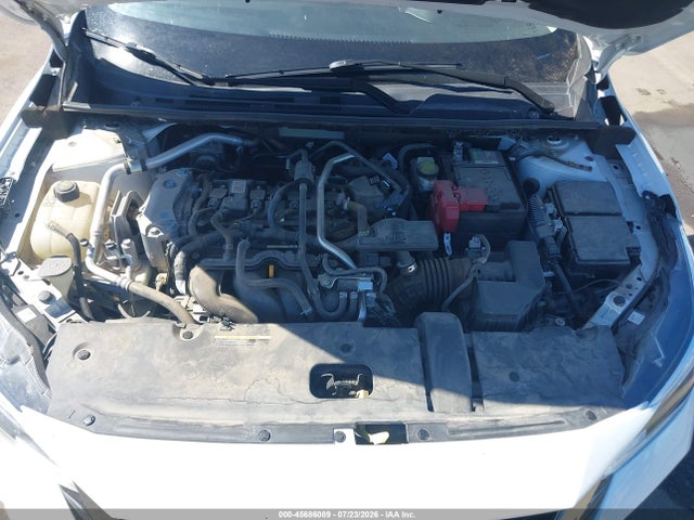 3N1AB8DV8MY245484 Nissan Sentra Sr Xtronic Cvt