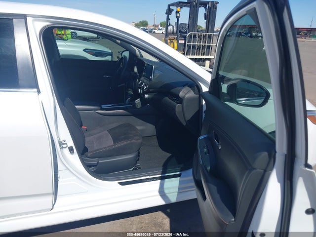 3N1AB8DV8MY245484 Nissan Sentra Sr Xtronic Cvt