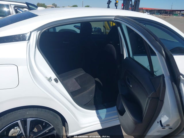 3N1AB8DV8MY245484 Nissan Sentra Sr Xtronic Cvt