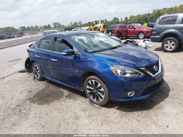 Продажа на аукционе авто 2019 Nissan Sentra Sr, vin: 3N1AB7AP8KY298571, номер лота: 45686091