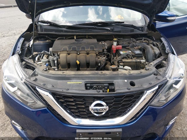 Продажа на аукционе авто 2019 Nissan Sentra Sr, vin: 3N1AB7AP8KY298571, номер лота: 45686091