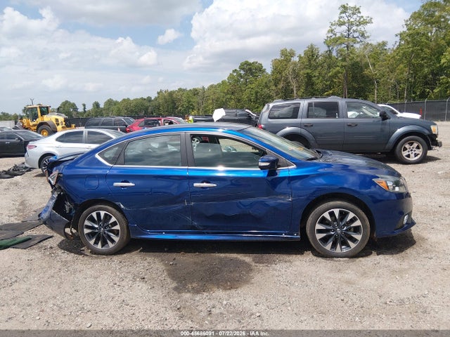 Продажа на аукционе авто 2019 Nissan Sentra Sr, vin: 3N1AB7AP8KY298571, номер лота: 45686091