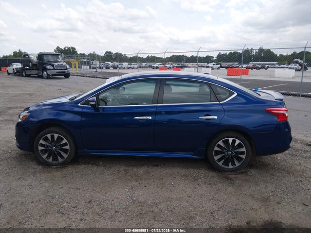 Продажа на аукционе авто 2019 Nissan Sentra Sr, vin: 3N1AB7AP8KY298571, номер лота: 45686091